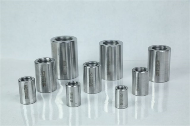 库车直螺纹钢筋套筒加工和验收的方法